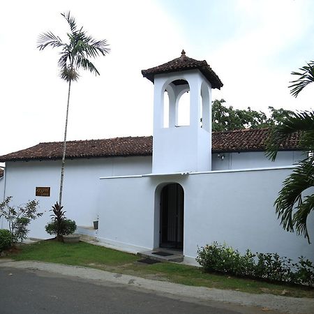Regent Lodge Hotel & Villa Kandy Dış mekan fotoğraf