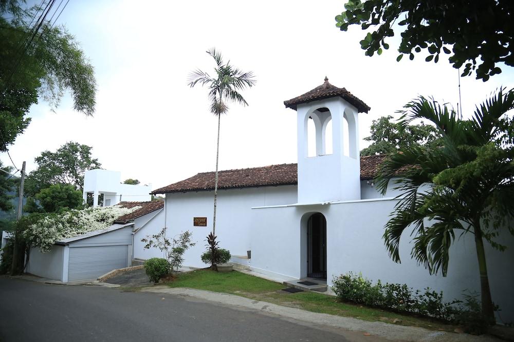 Regent Lodge Hotel & Villa Kandy Dış mekan fotoğraf
