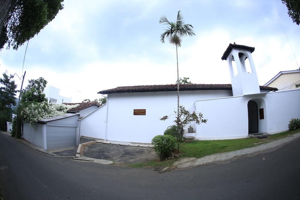 Regent Lodge Hotel & Villa Kandy Dış mekan fotoğraf