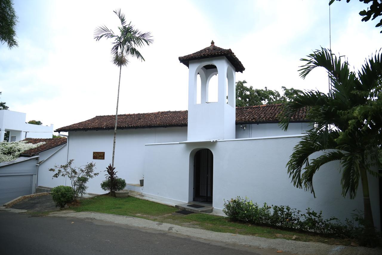 Regent Lodge Hotel & Villa Kandy Dış mekan fotoğraf