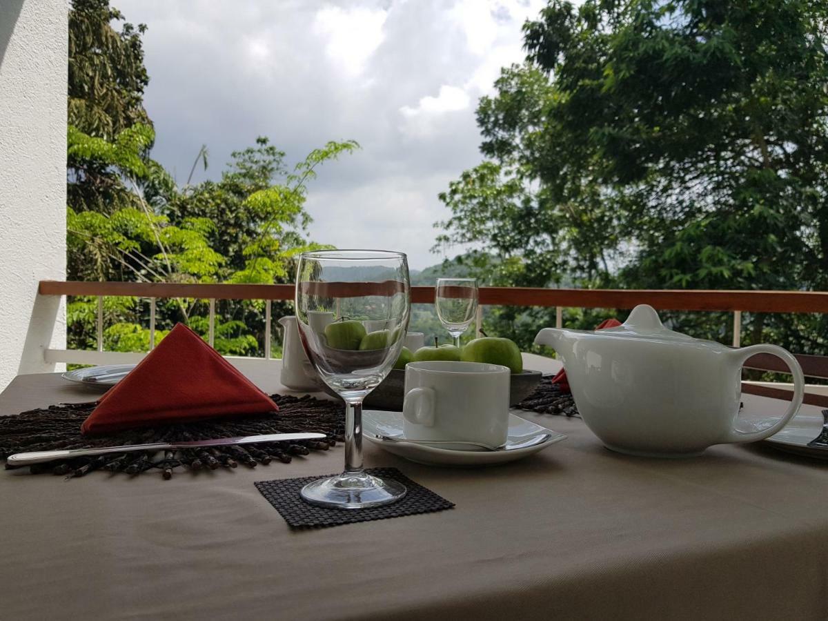 Regent Lodge Hotel & Villa Kandy Dış mekan fotoğraf