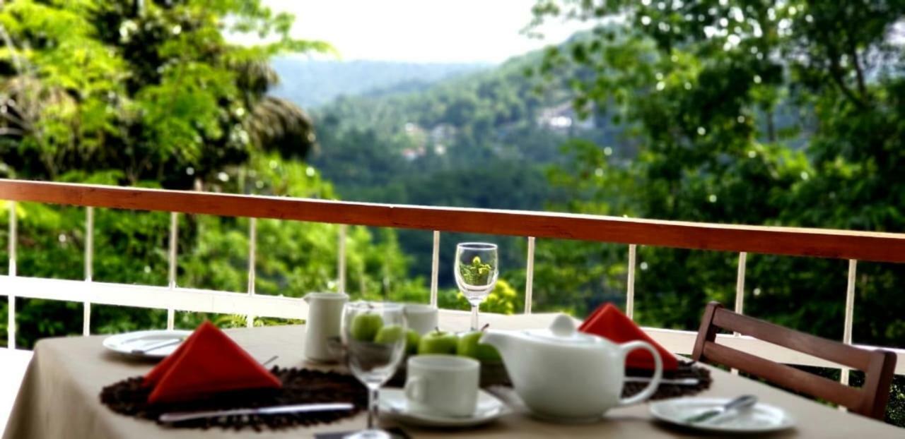 Regent Lodge Hotel & Villa Kandy Dış mekan fotoğraf