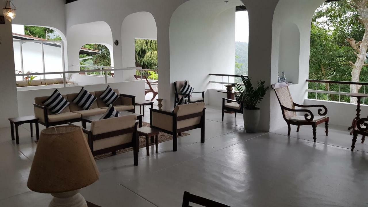 Regent Lodge Hotel & Villa Kandy Dış mekan fotoğraf