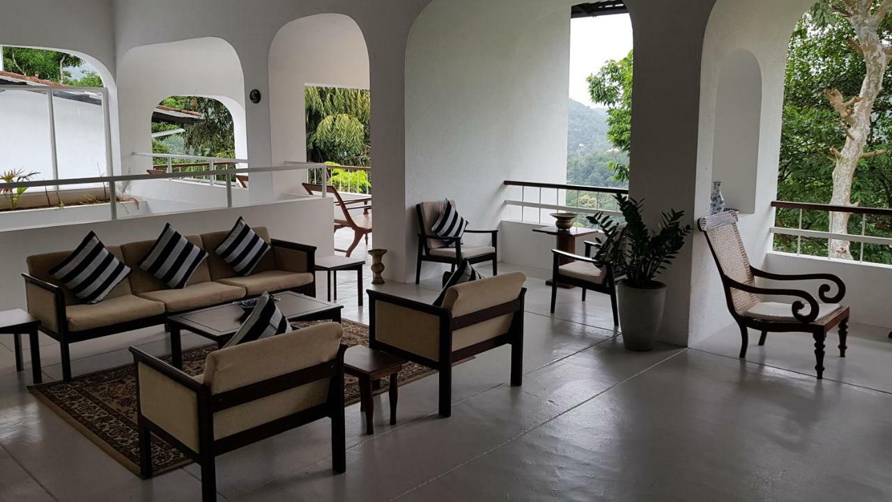 Regent Lodge Hotel & Villa Kandy Dış mekan fotoğraf