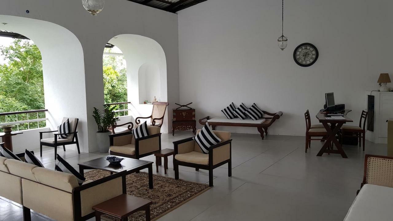 Regent Lodge Hotel & Villa Kandy Dış mekan fotoğraf