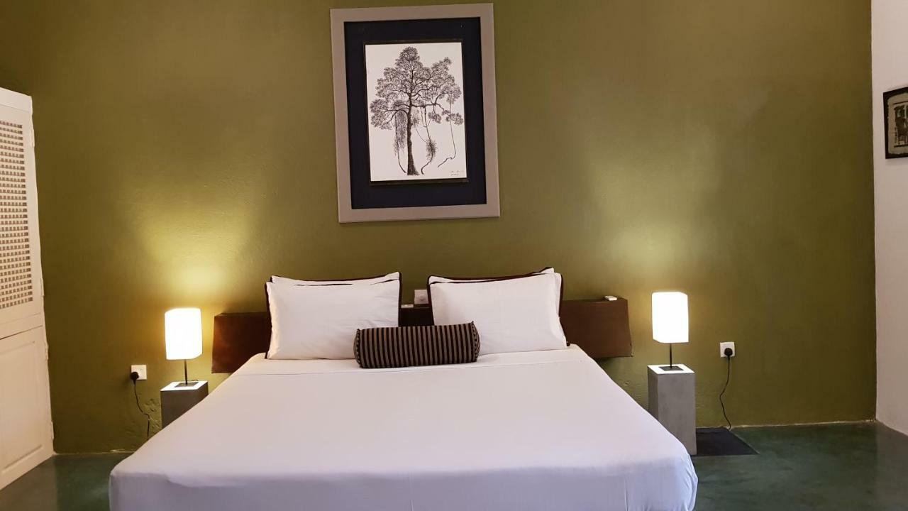 Regent Lodge Hotel & Villa Kandy Dış mekan fotoğraf